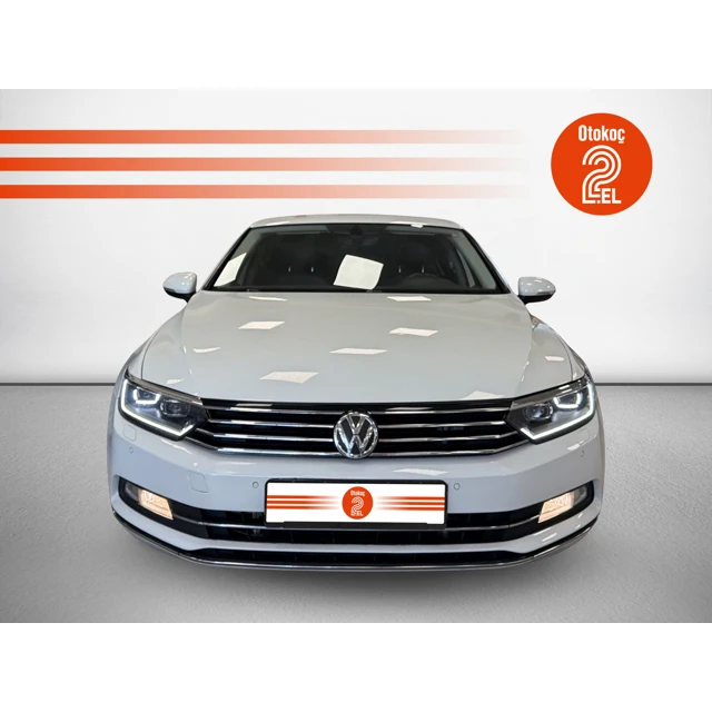 Volkswagen PASSAT 2016 153.278 km 2