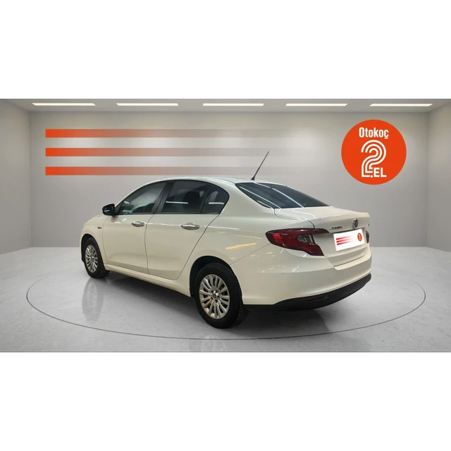 Fiat EGEA 2022 110.426 km 5