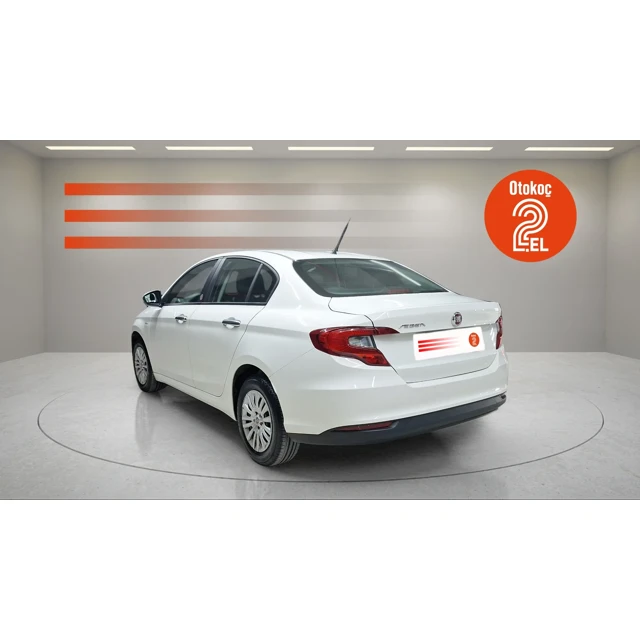 Fiat EGEA 2023 46.383 km 5