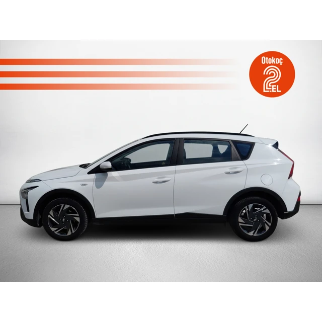 Hyundai BAYON 2024 80.664 km 3