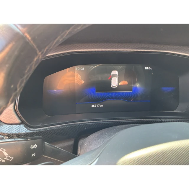 Volkswagen T-CROSS 2024 36.717 km 7