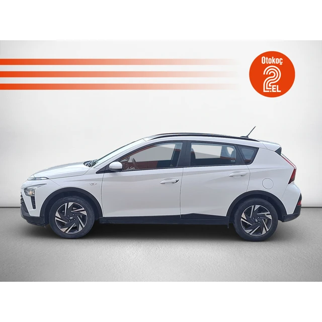 Hyundai BAYON 2024 74.302 km 3