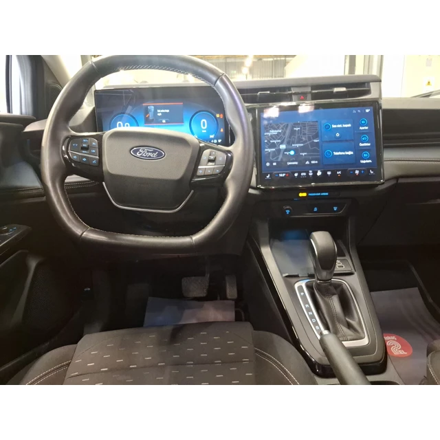 Ford PUMA 2025 54.023 km 7