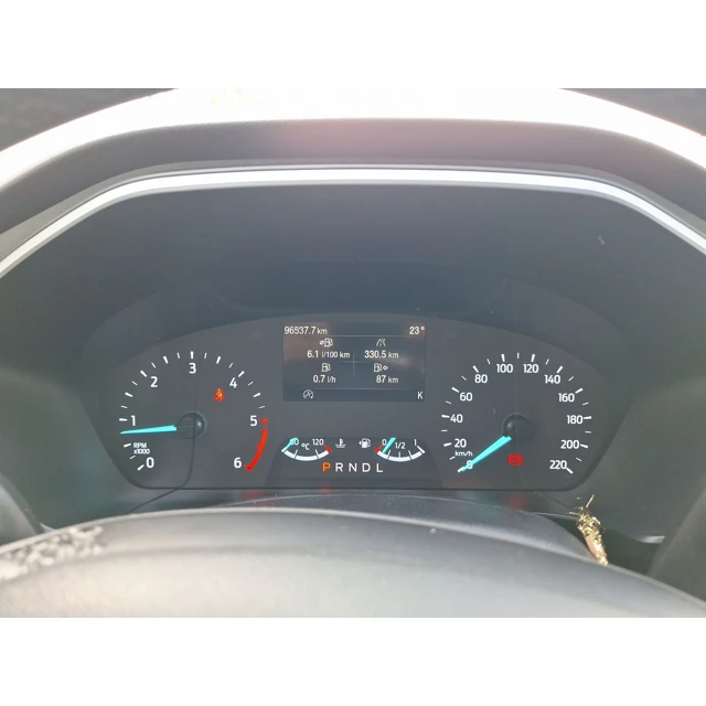Ford KUGA 2022 96.537 km 5