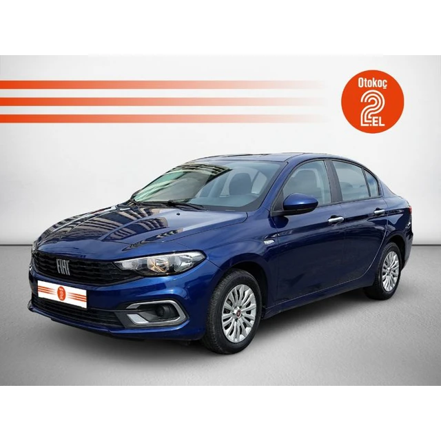 Fiat EGEA 2024 80.573 km 3