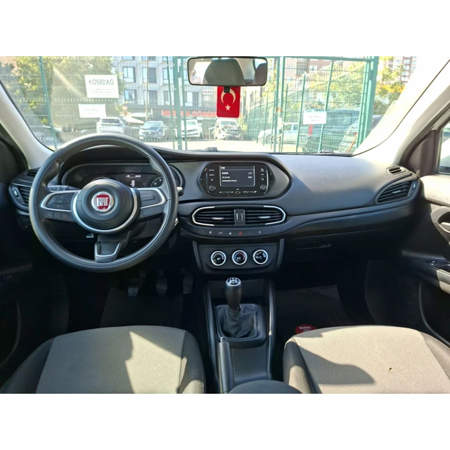 Fiat EGEA 2024 70.959 km 7