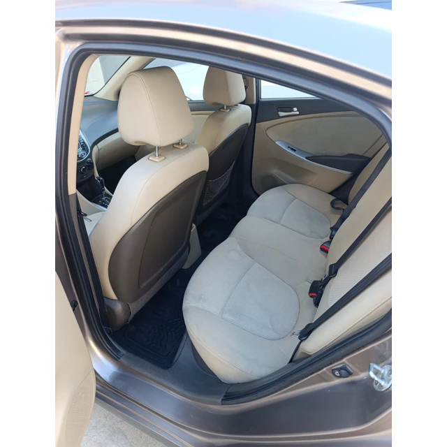 Hyundai ACCENT 2012 214.000 km 4