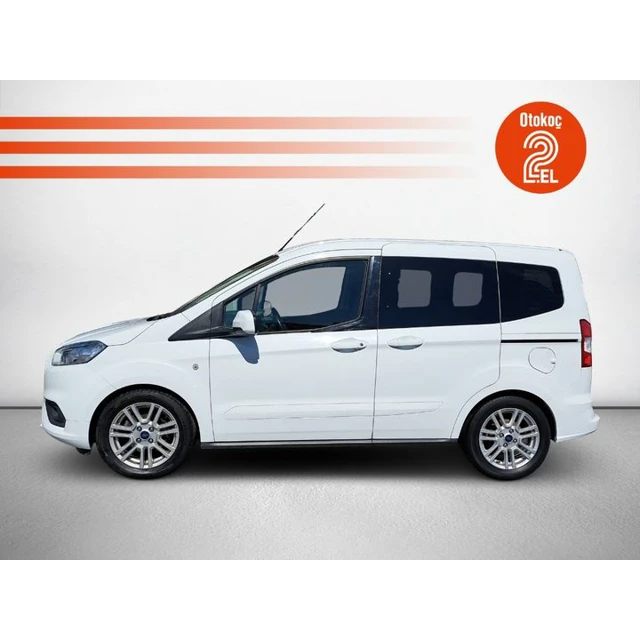 Ford TOURNEO COURIER 2023 113.928 km 4