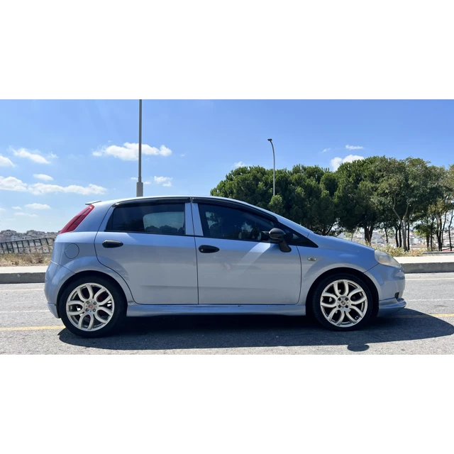 Fiat GRANDE PUNTO 2008 307.250 km 7