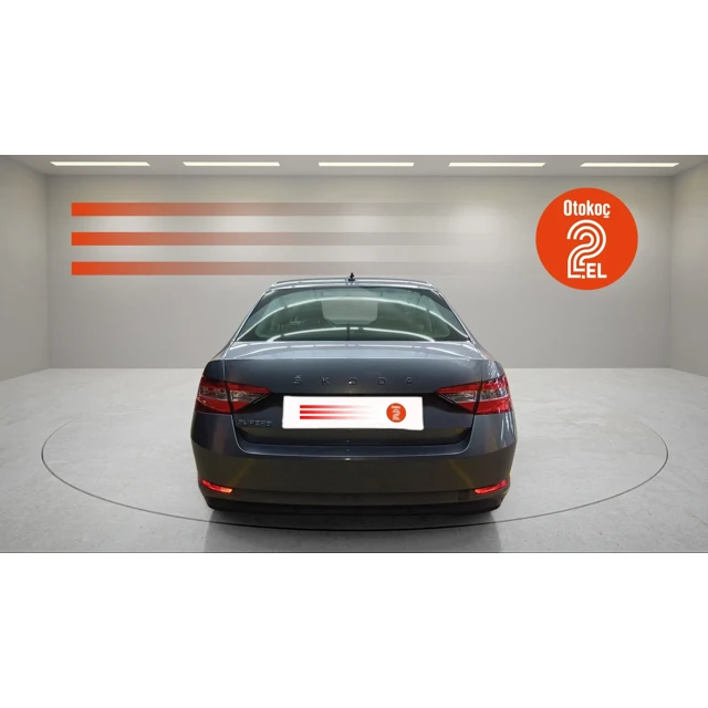 Skoda SUPERB 2023 83.545 km 4