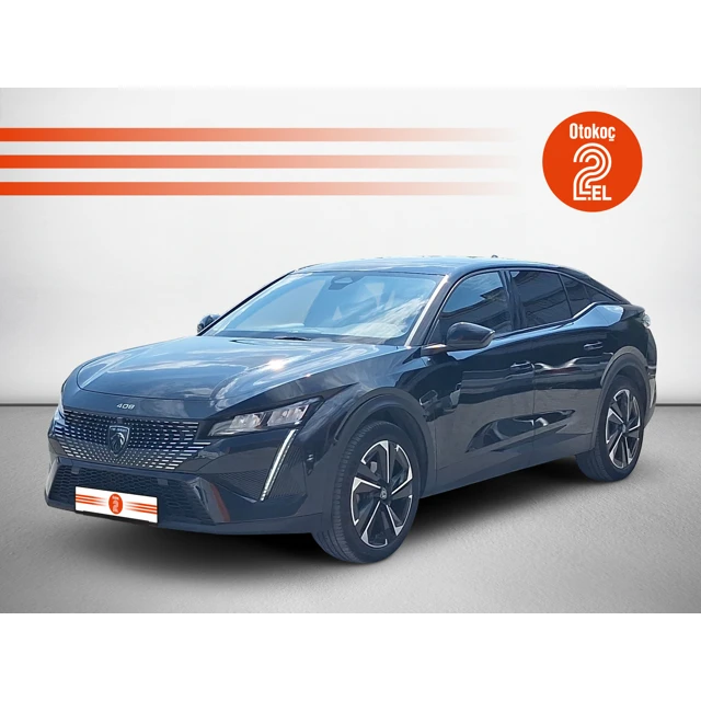 Peugeot 408 2025 54.914 km 2