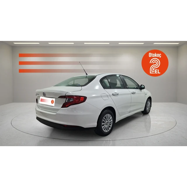 Fiat EGEA 2023 76.433 km 3