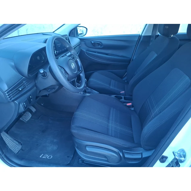 Hyundai I20 2024 72.737 km 4