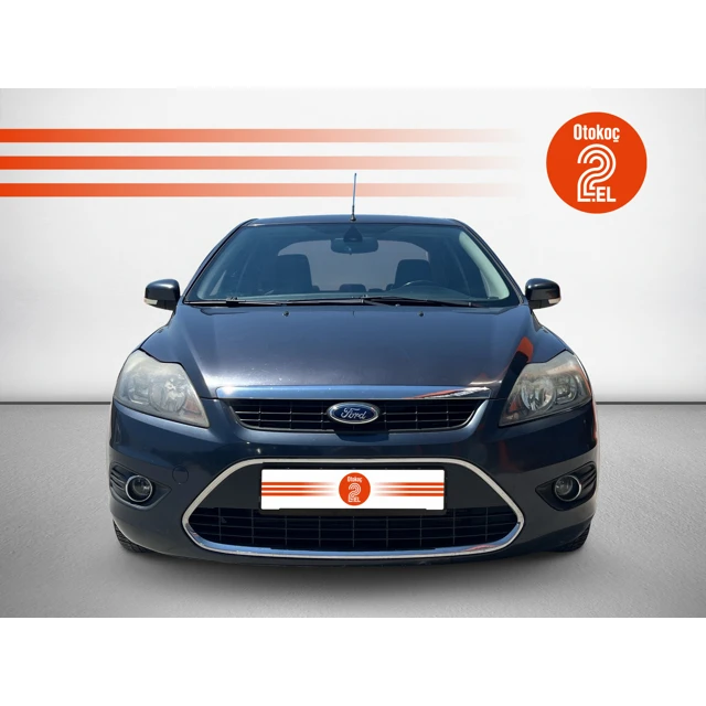 Ford FOCUS 2009 216.744 km 2