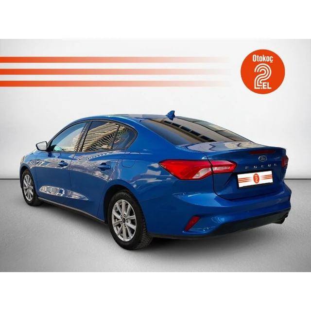 FORD FOCUS TREND X 2023 1,5 | Otokoç 2. El