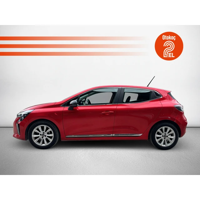 Renault CLIO 2024 78.646 km 3