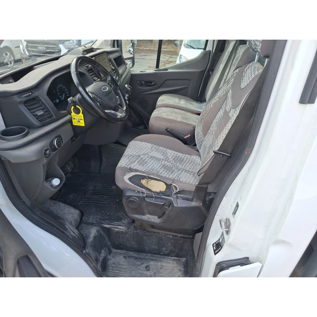 Ford TRANSIT 2022 117.931 km 6