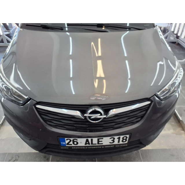 OPEL CROSSLAND X ENJOY 2020 1,2 | Otokoç 2. El