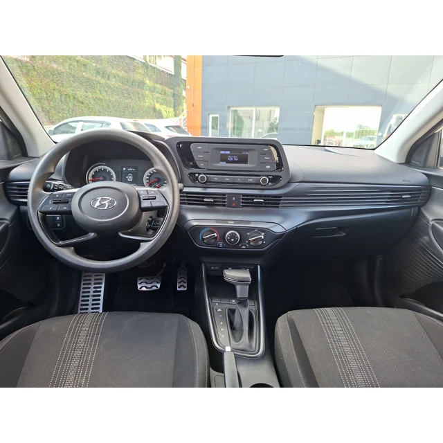 Hyundai BAYON 2024 95.578 km 7