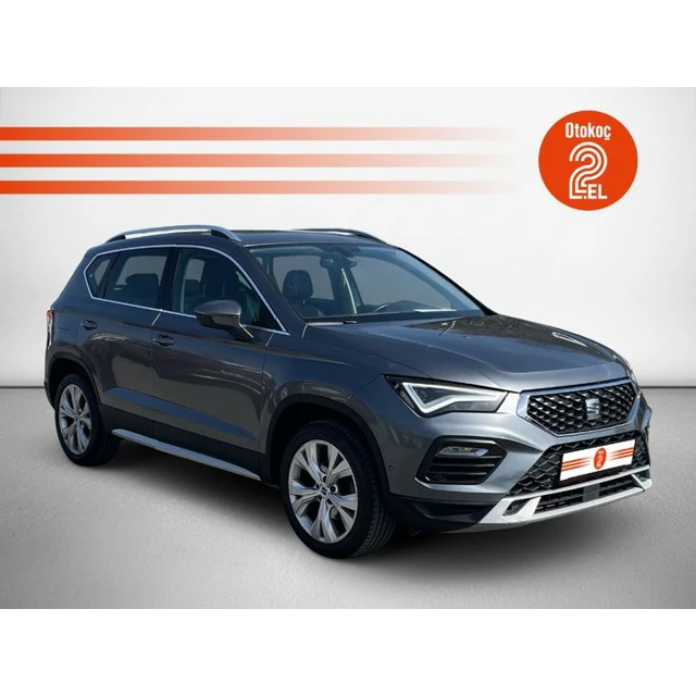 pieta ⅣC Excellent　(特選) SEAT ATECA XPERIENCE 2024 – SEAT-ATECA-1.5 ECOTSI ACT 150 HP DSG