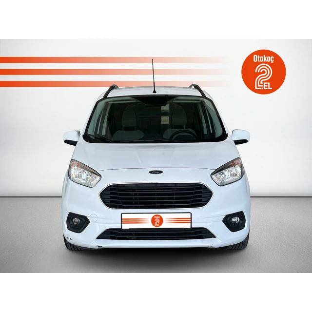 Ford TOURNEO COURIER 2022 191.767 km 2
