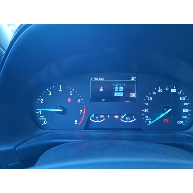 Ford PUMA 2024 30.673 km 5