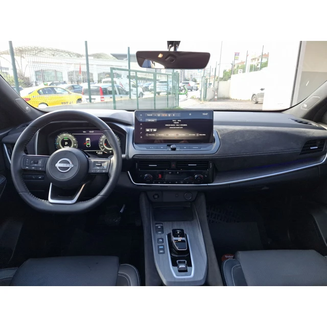Nissan QASHQAI 2024 8.542 km 7