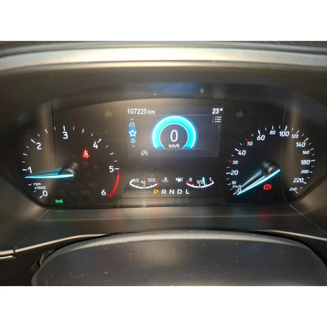 Ford FOCUS 2022 107.225 km 5
