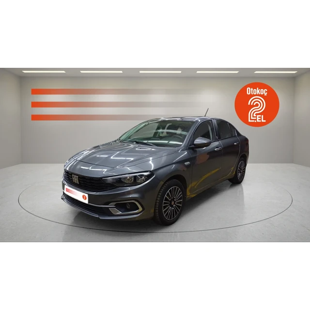 Fiat EGEA 2023 76.600 km 7