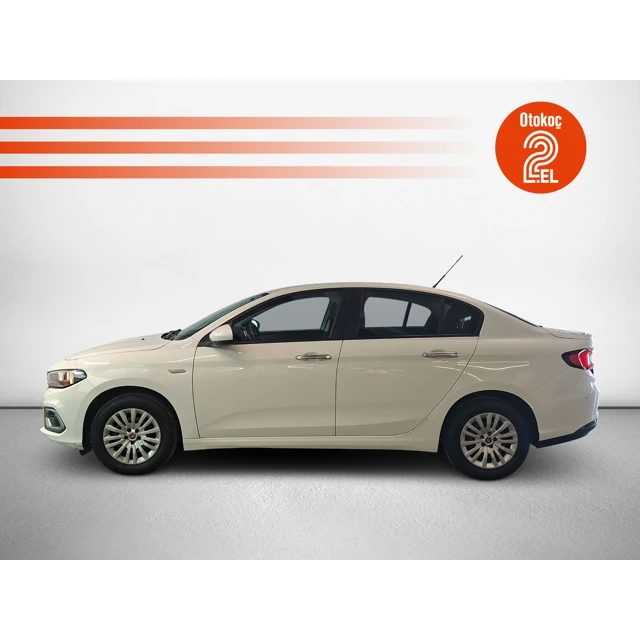 Fiat EGEA 2024 64.984 km 3
