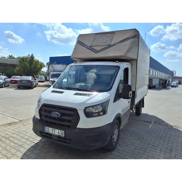 Ford TRANSIT 2024 115.799 km 2