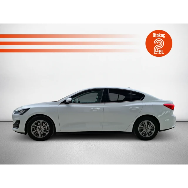 Ford FOCUS 2025 51.870 km 3