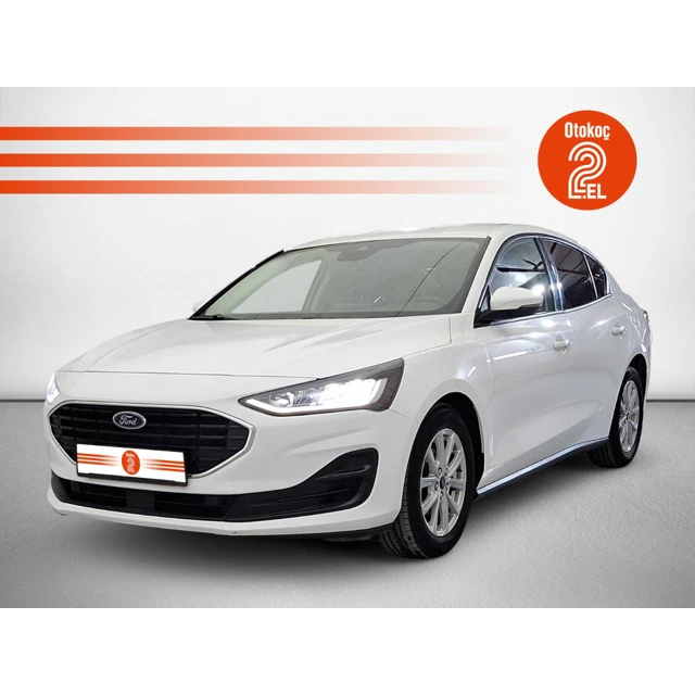 FORD FOCUS TREND X 2024 1,5 | Otokoç 2. El