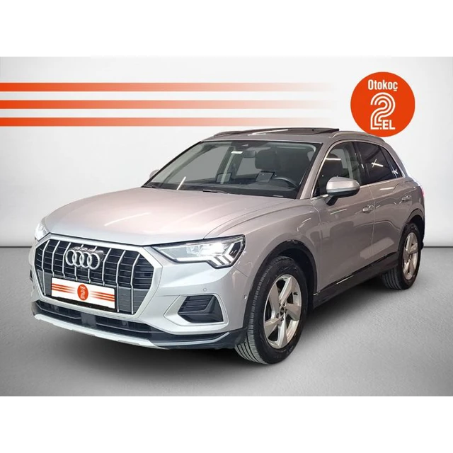 Audi Q3 2024 46.500 km 3