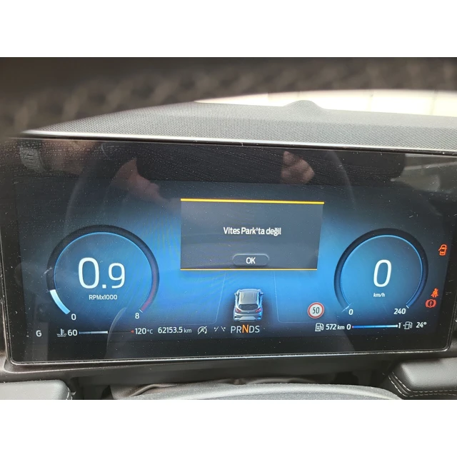 Ford PUMA 2025 62.160 km 5
