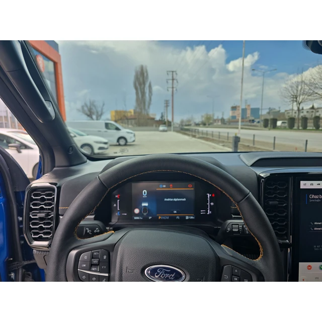 Ford RANGER 2025 9.900 km 7