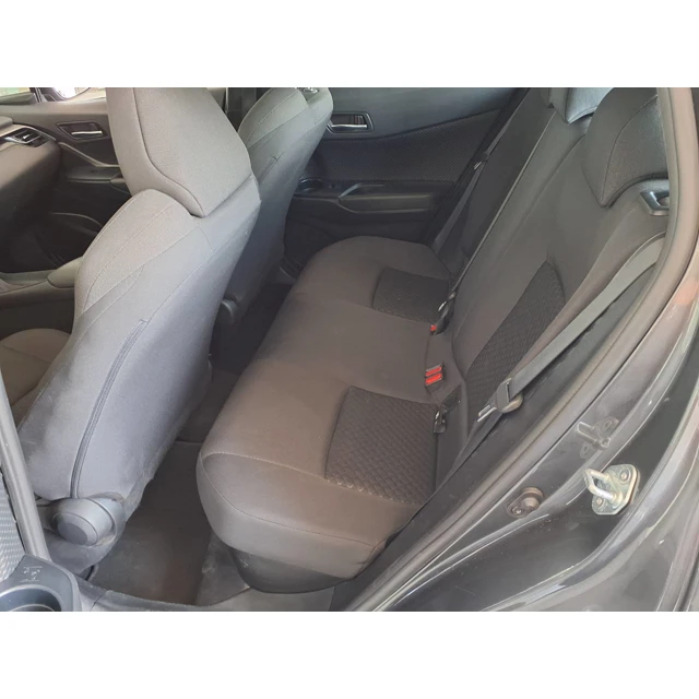 Toyota C-HR 2023 137.546 km 6
