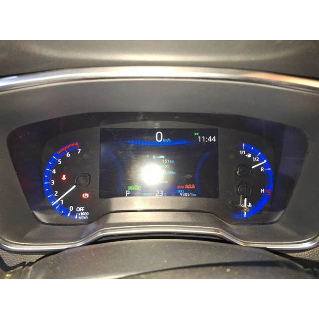 Toyota COROLLA 2022 93.049 km 5