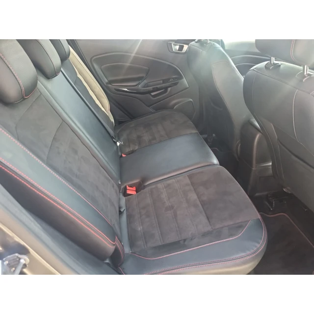 Ford ECOSPORT 2018 87.200 km 5
