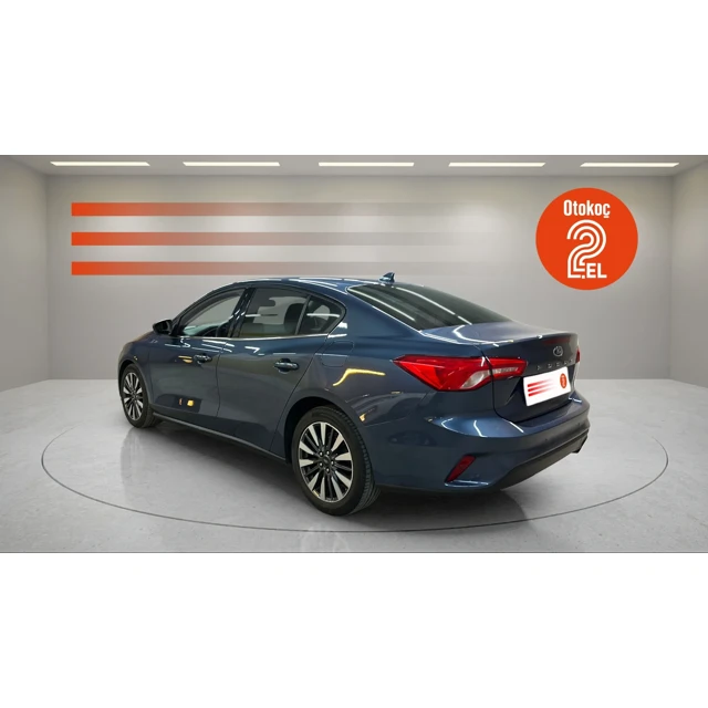 Ford FOCUS 2022 63.160 km 5