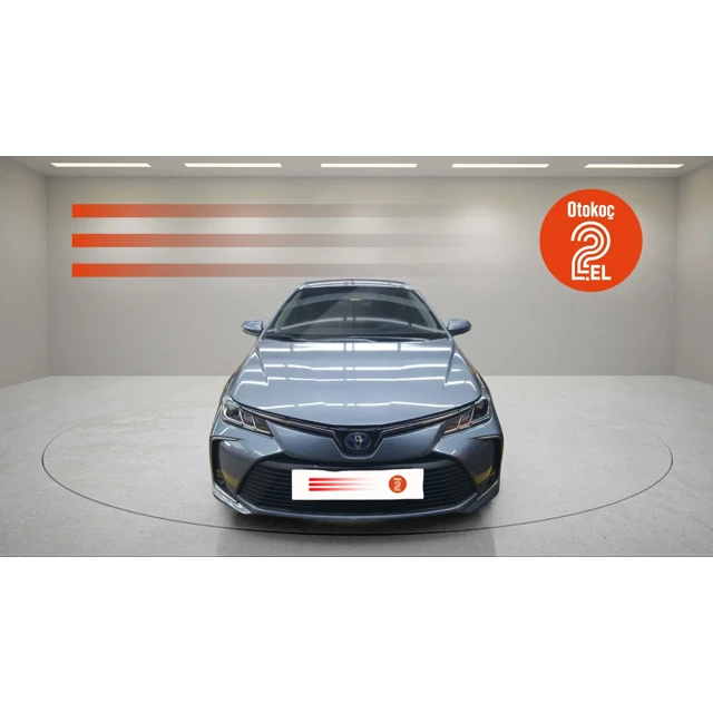 TOYOTA COROLLA DREAM 2022 1,8 | Otokoç 2. El
