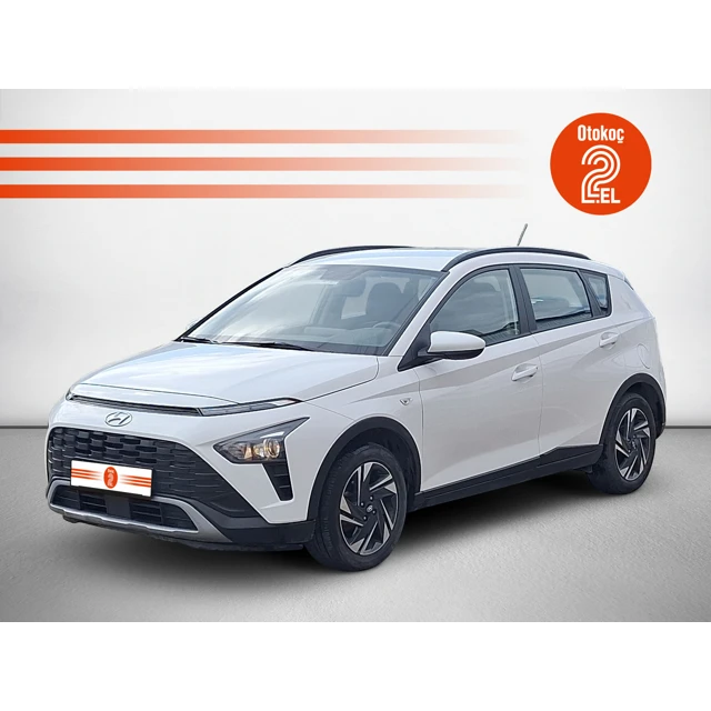 Hyundai BAYON 2024 74.302 km 2
