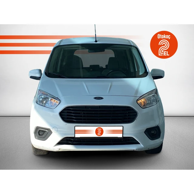 Ford TOURNEO COURIER 2023 142.974 km 2