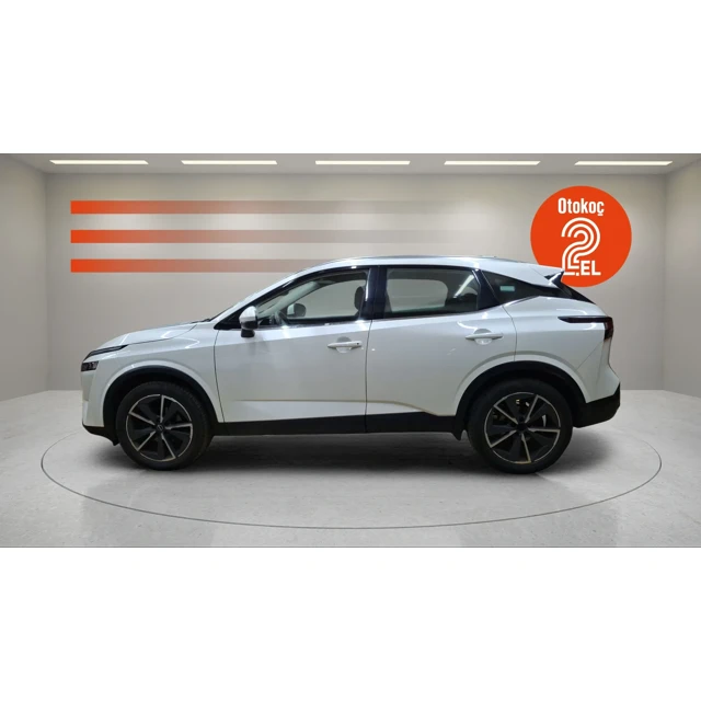 sky53ページ NISSAN QASHQAI SKYPACK 2023 1332 | Otokoç 2. El