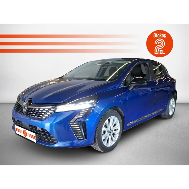Renault CLIO 2024 76.885 km 2