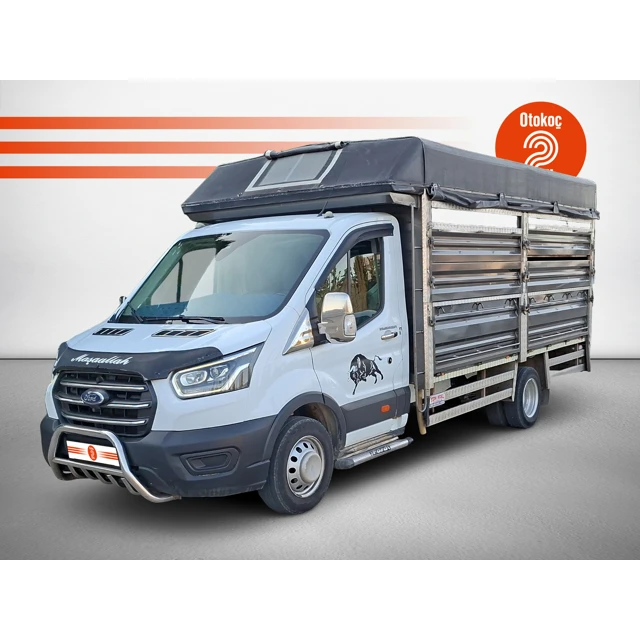 Ford TRANSIT 2022 150.048 km 2