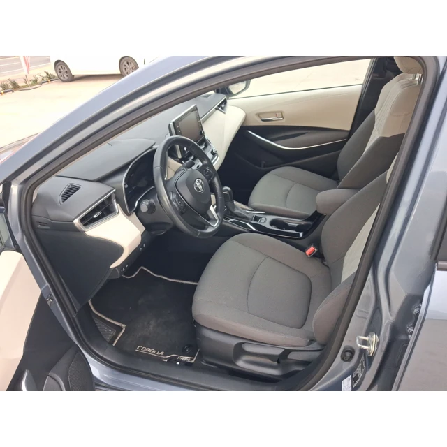 Toyota COROLLA 2022 69.777 km 4