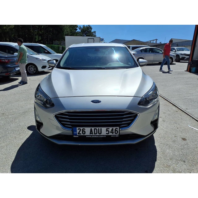 FORD FOCUS TREND X 2020 1,5 | Otokoç 2. El