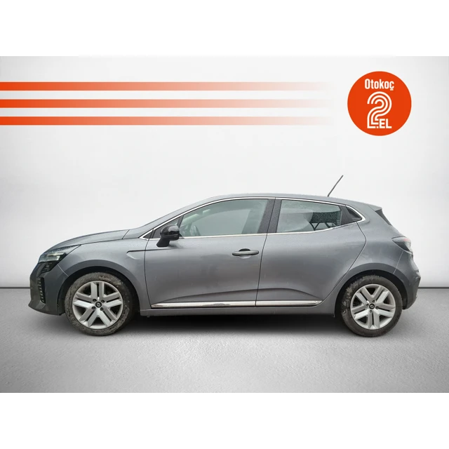 Renault CLIO 2024 78.029 km 3