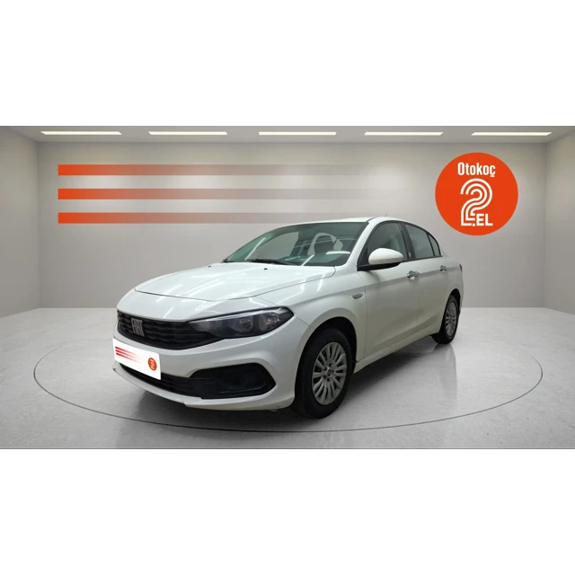Fiat EGEA 2023 91.547 km 2
